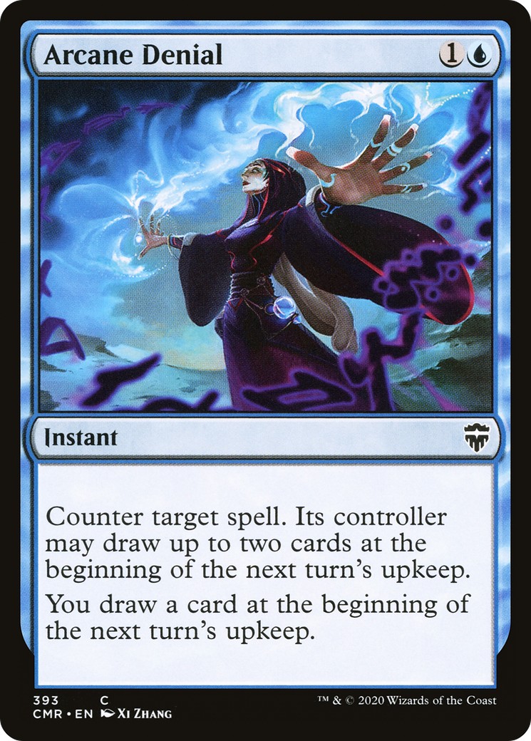 Arcane Denial - Image 1