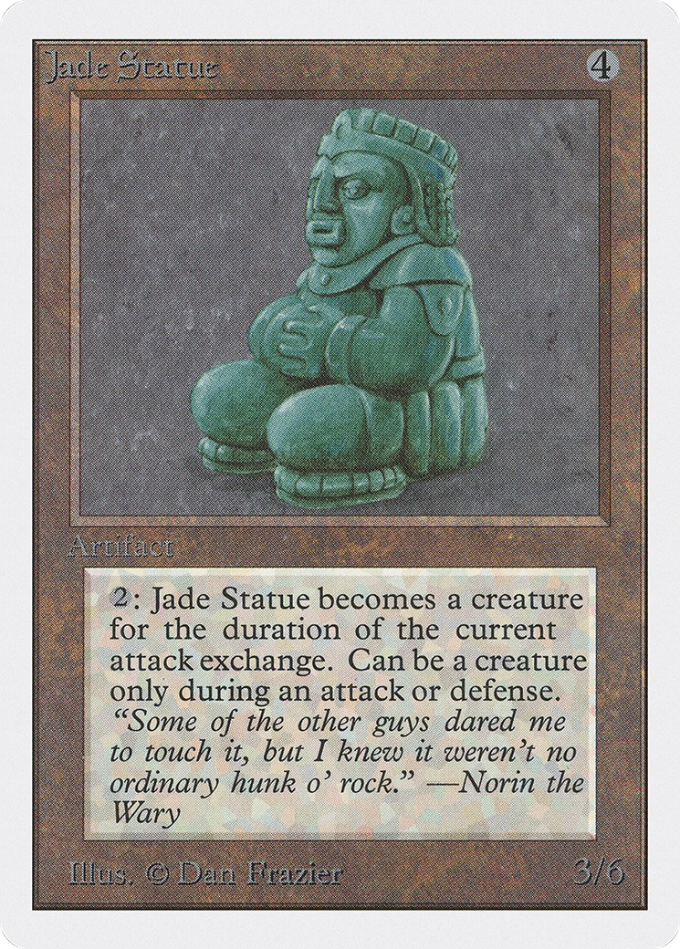 1993 Magic: The Gathering Unlimited 1993 Magic: The Gathering Unlimited #254 trading card