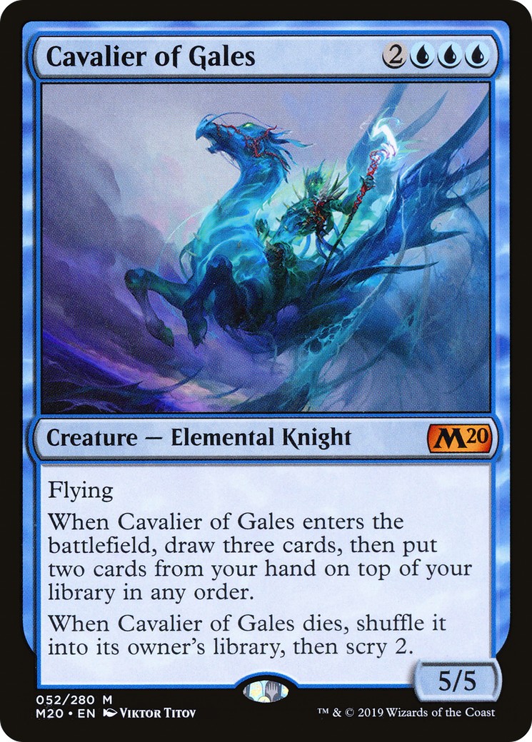 Cavalier of Gales - Image 1