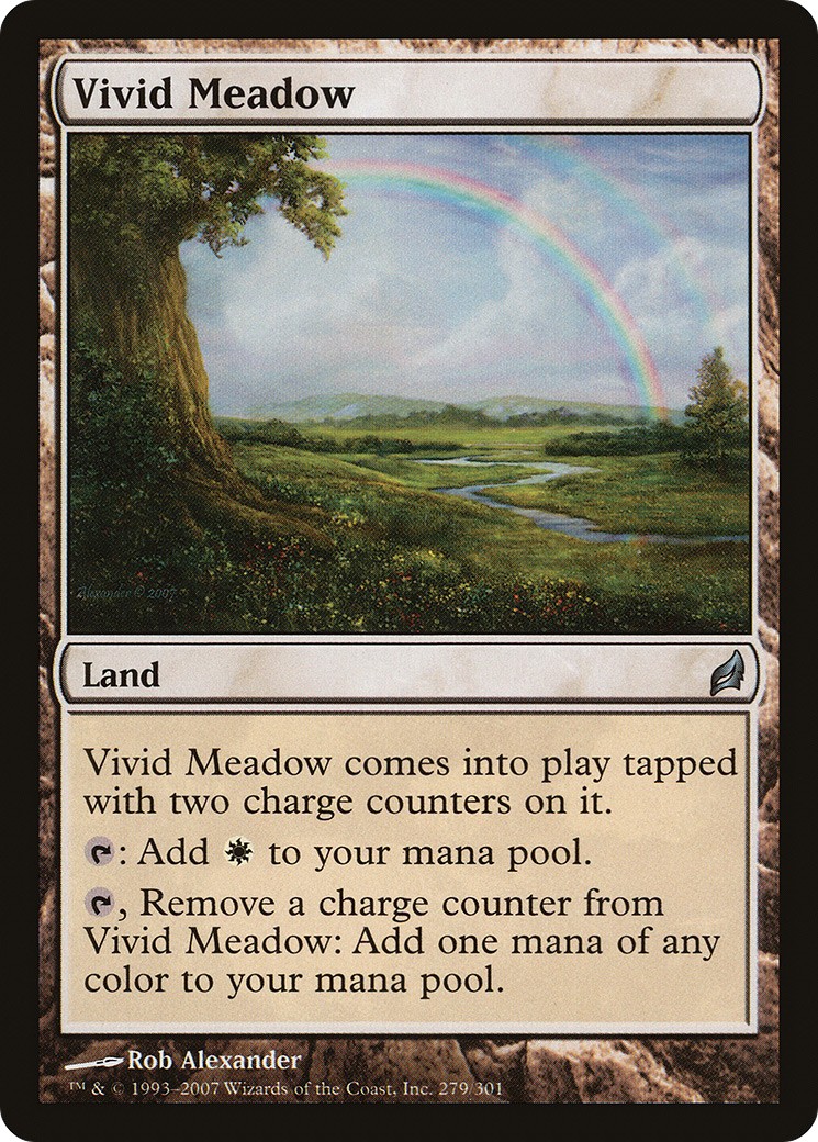 Vivid Meadow - Image 1