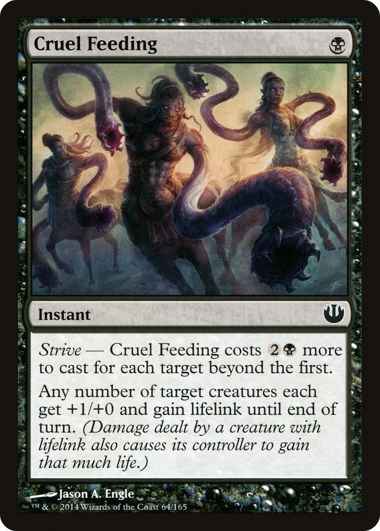 Cruel Feeding - Image 1