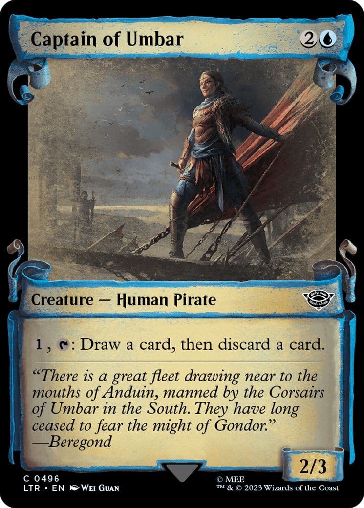 Captain of Umbar - Image 1
