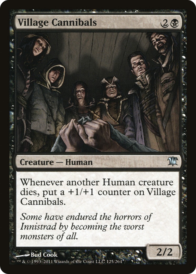 Village Cannibals - Image 1