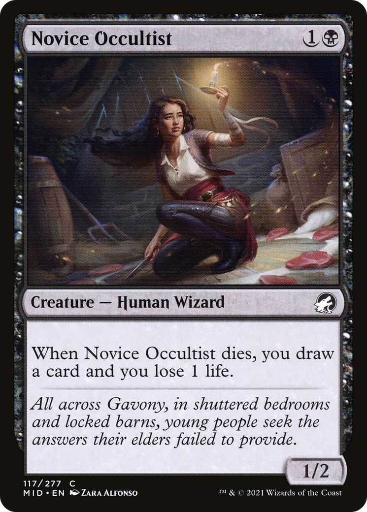 Novice Occultist - Image 1