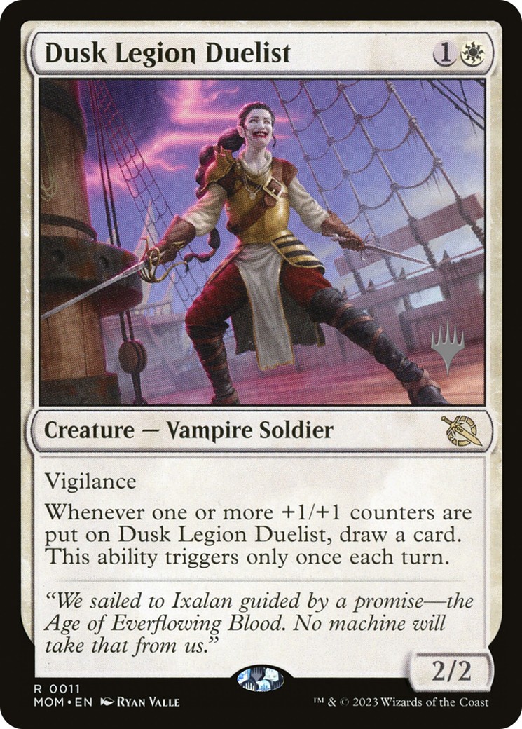 Dusk Legion Duelist - Image 1