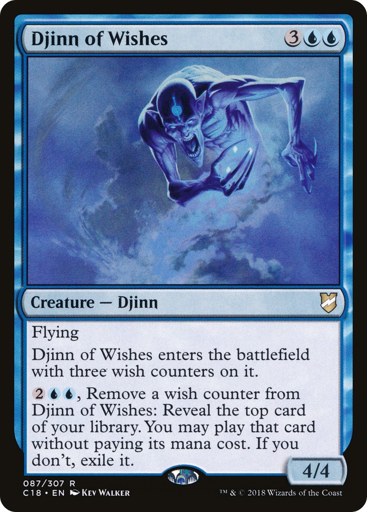 2018 Magic: The Gathering Commander 2018 Magic: The Gathering Commander #87 trading card