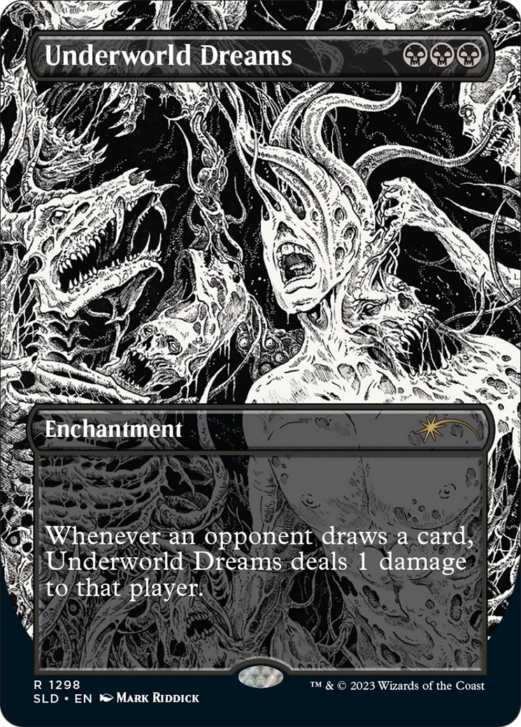 Underworld Dreams - Image 1