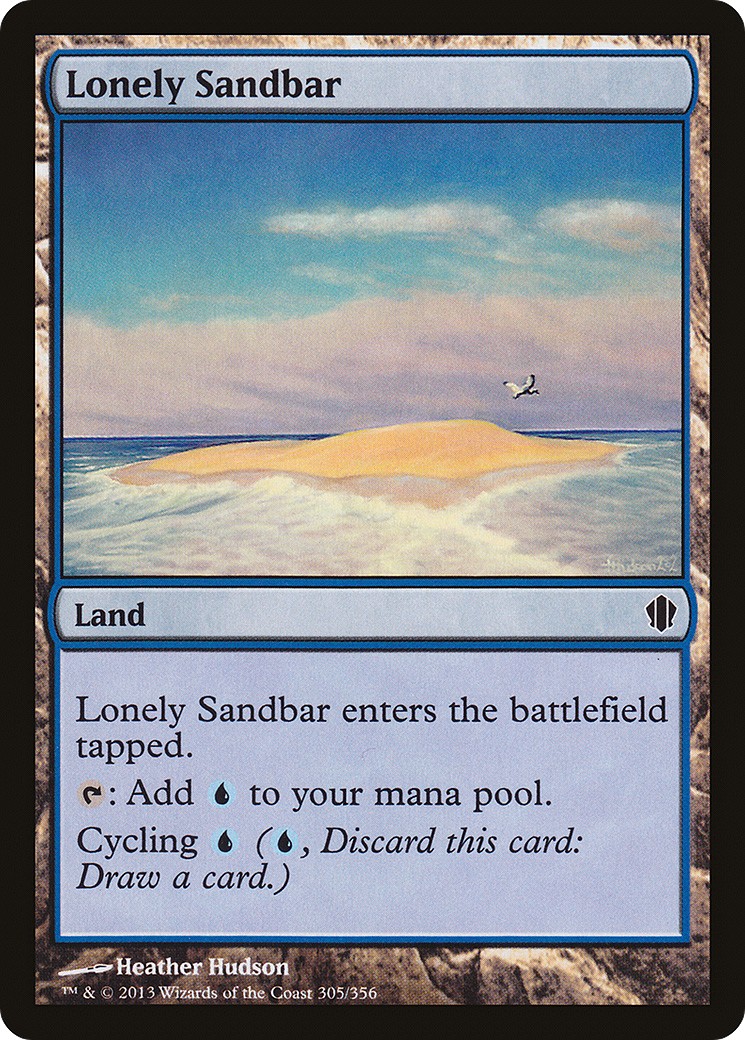 2013 Magic: The Gathering Commander 2013 Magic: The Gathering Commander #305 trading card