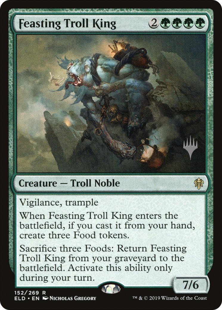 Feasting Troll King - Image 1