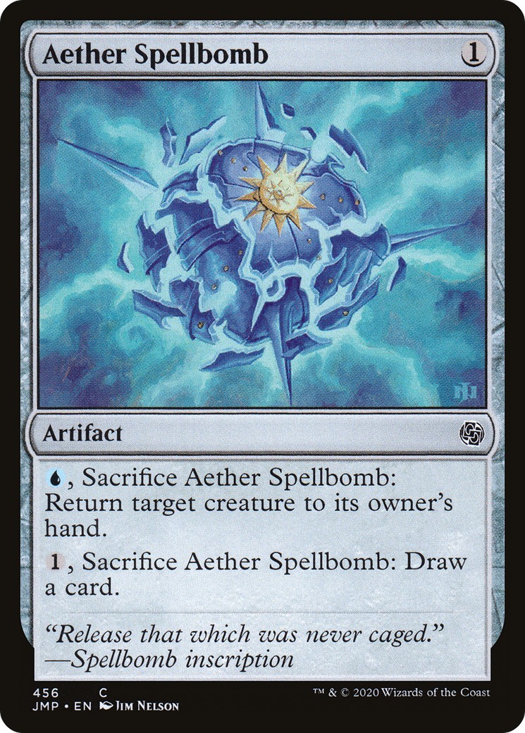 Aether Spellbomb - Image 1