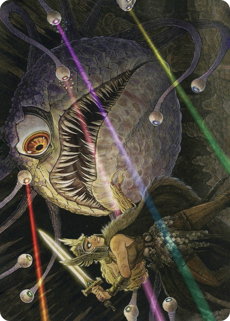 Hive of the Eye Tyrant // Hive of the Eye Tyrant - Image 1
