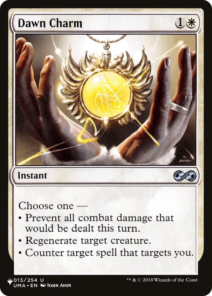 Dawn Charm - Image 1