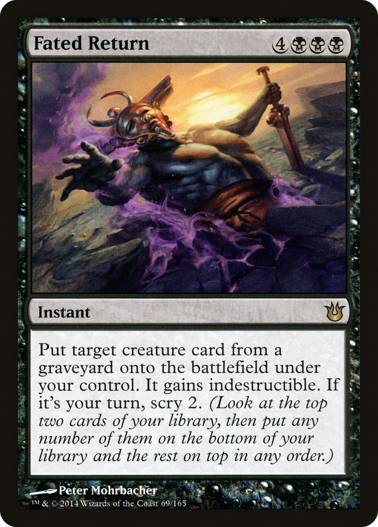 Fated Return - Image 1