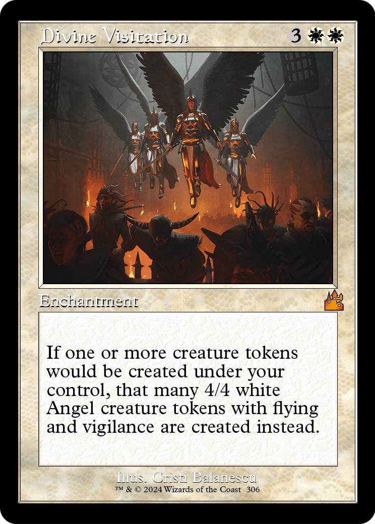 Divine Visitation - Image 1