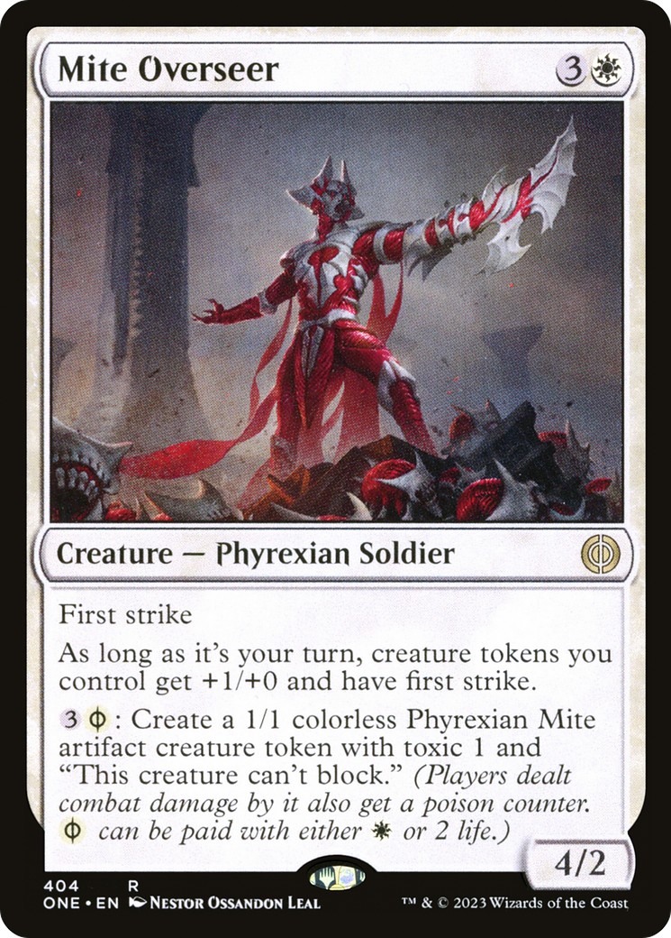 Mite Overseer - Image 1