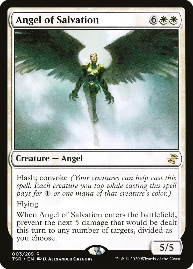 Angel of Salvation - Image 1