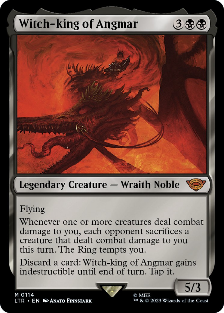 Witch-king of Angmar - Image 1