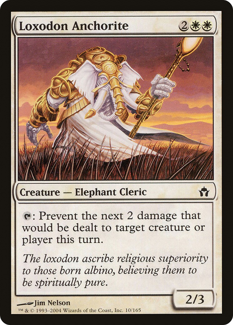 Loxodon Anchorite - Image 1