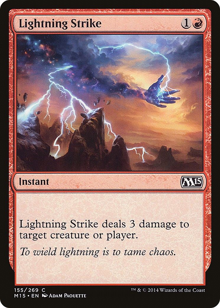 Lightning Strike - Image 1