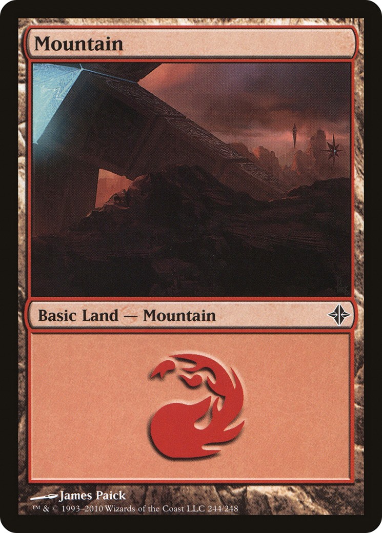 Mountain - Image 1