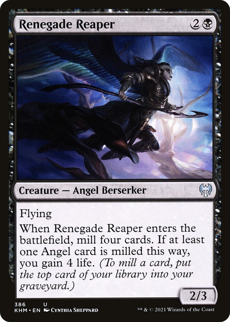 Renegade Reaper - Image 1