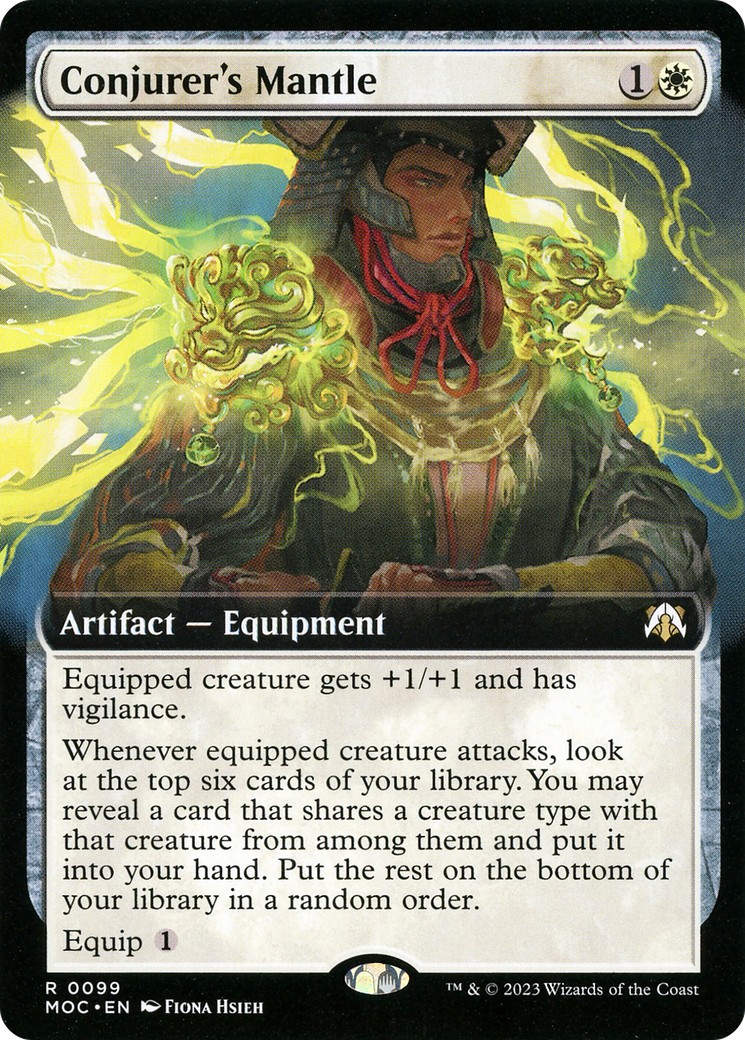 2023 Magic: The Gathering March of the Machine 2023 Magic: The Gathering March of the Machine #99 trading card