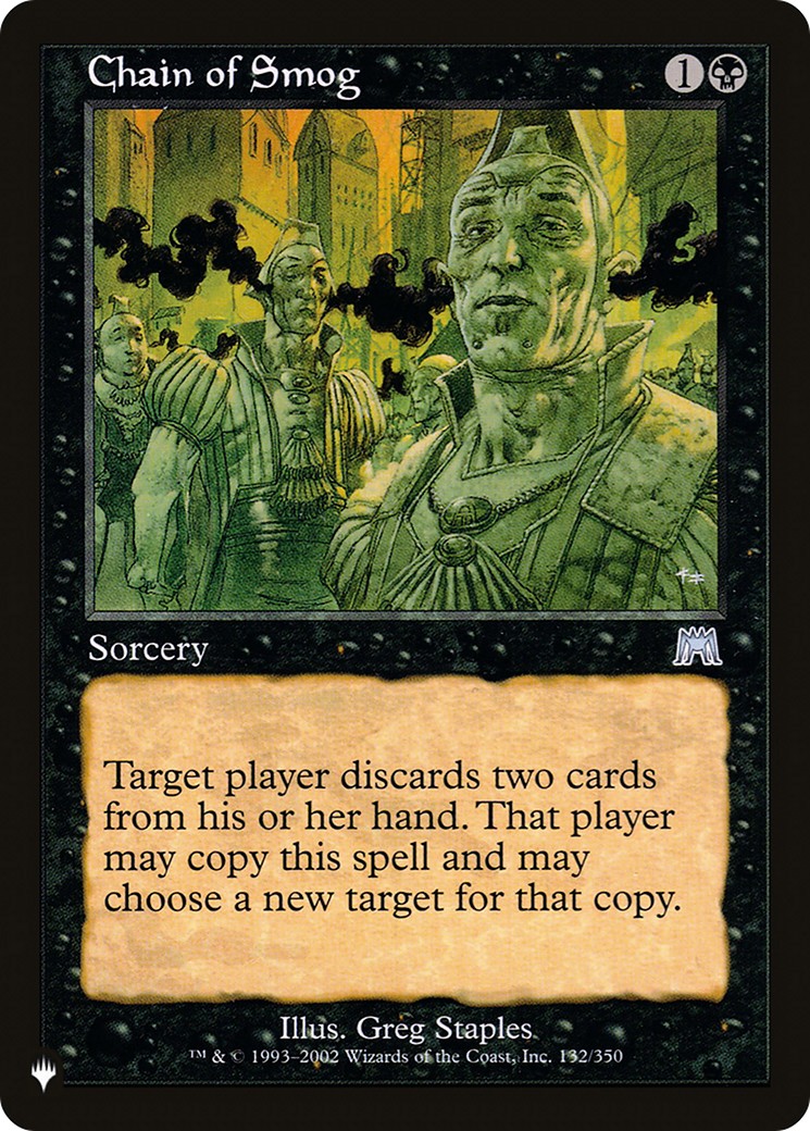 Chain of Smog - Image 1