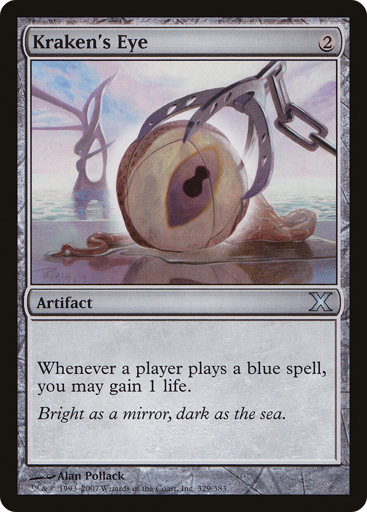 Kraken's Eye - Image 1