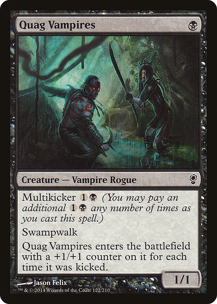 Quag Vampires - Image 1