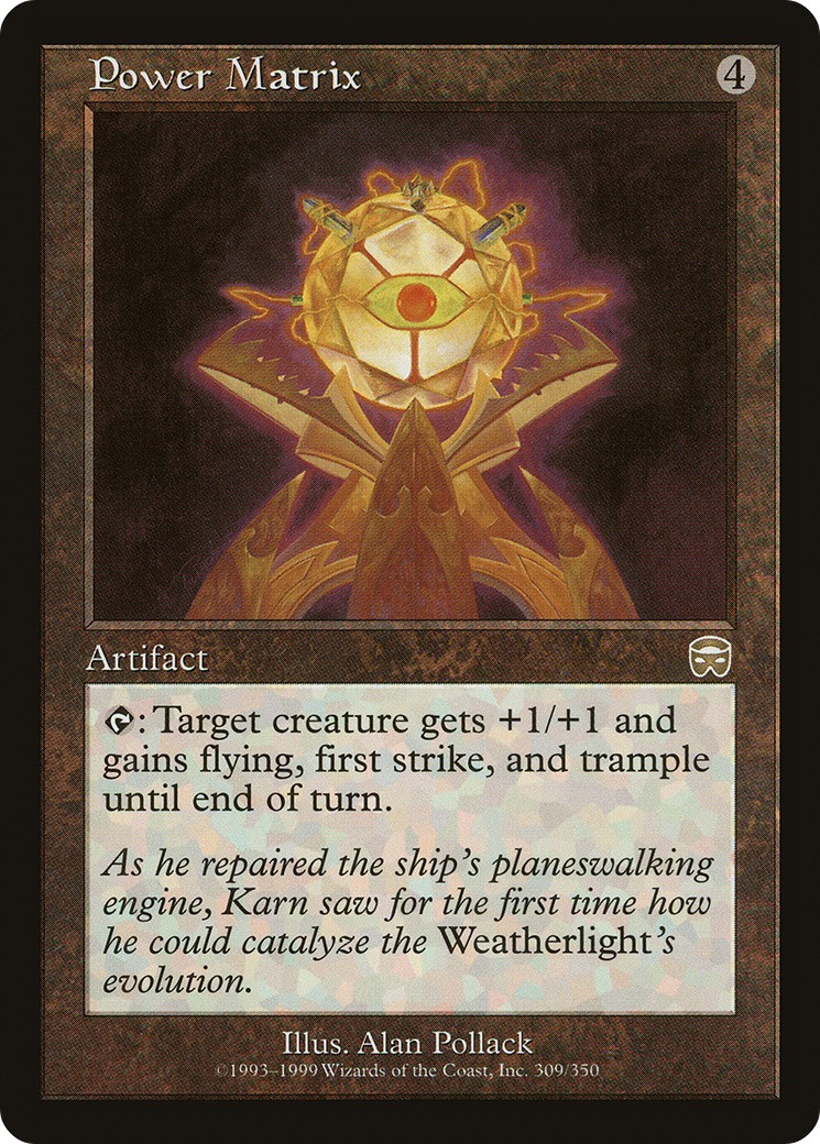 Power Matrix - Image 1