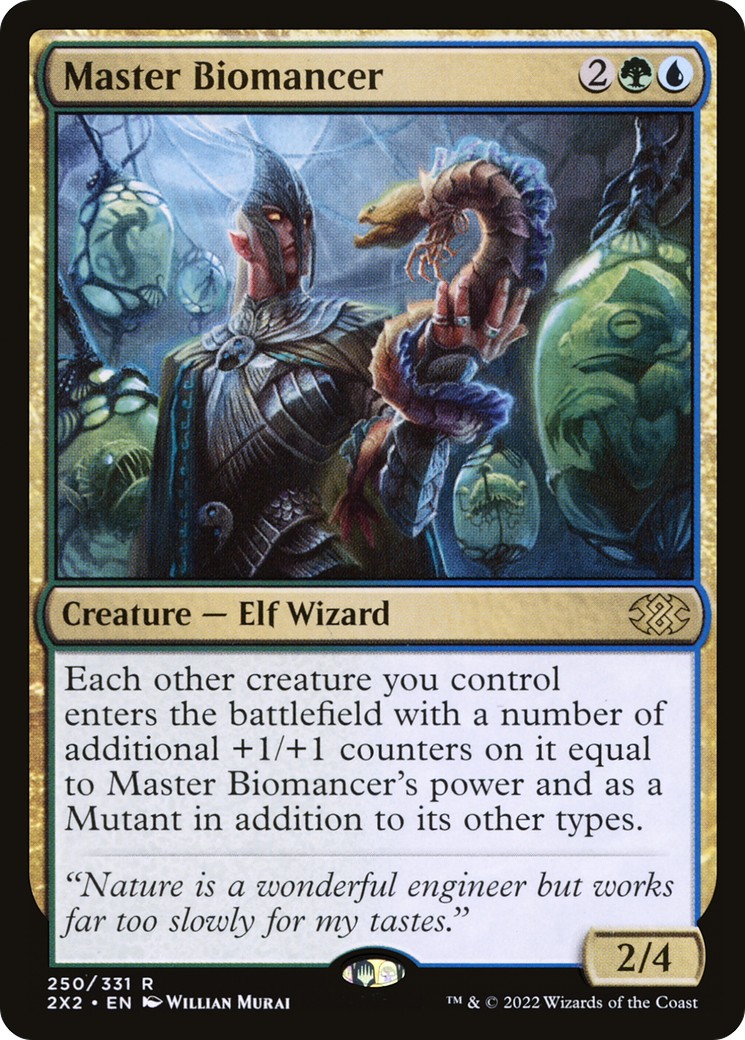 Master Biomancer - Image 1