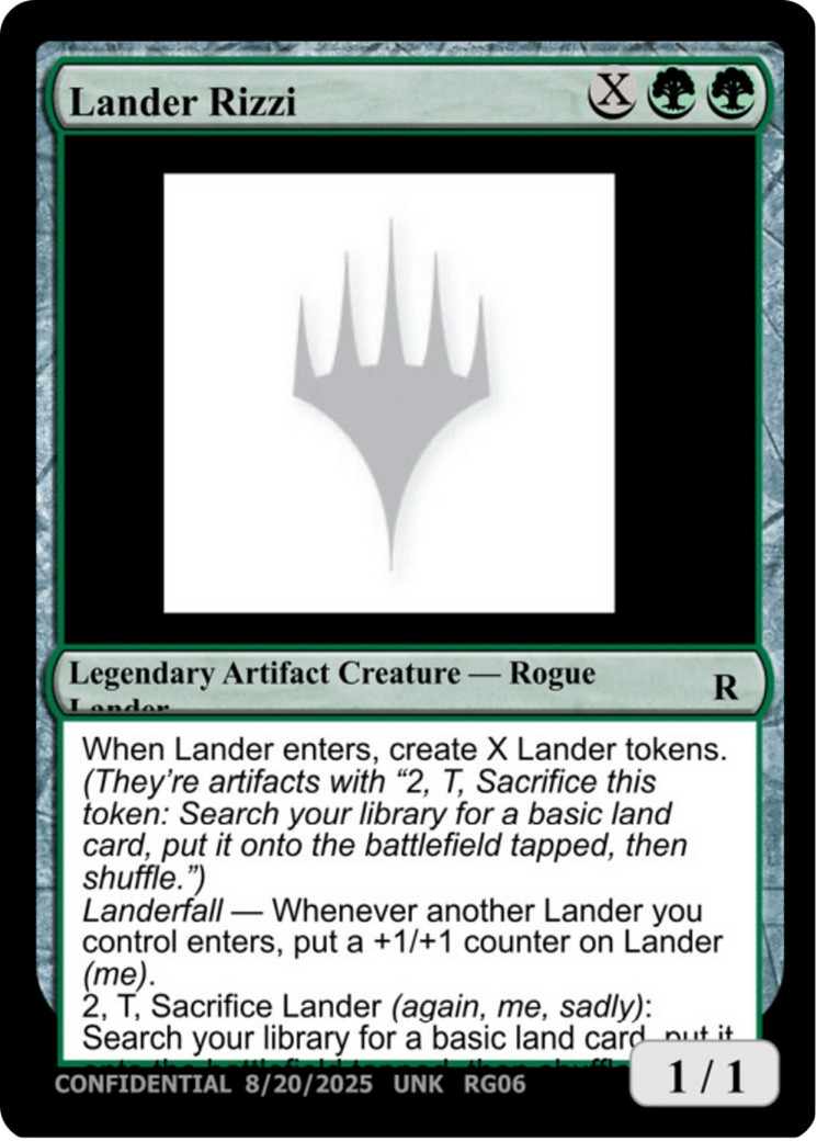 Lander Rizzi - Image 1