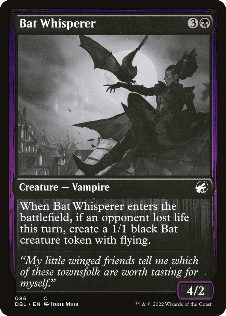 Bat Whisperer - Image 1