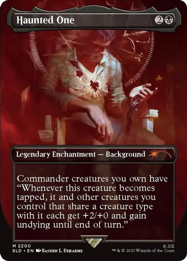 Haunted One - Image 1