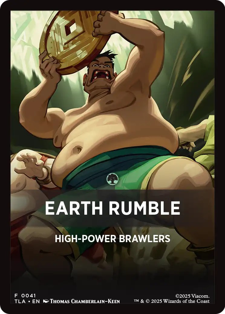 Earth Rumble - Image 1