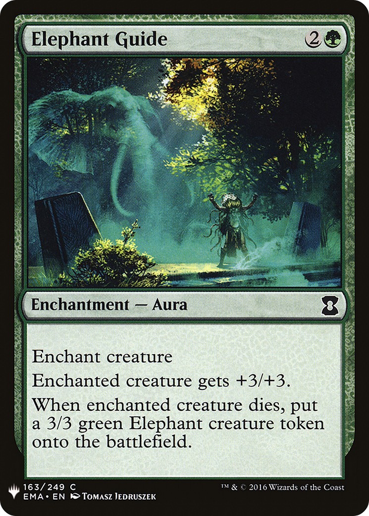 Elephant Guide - Image 1