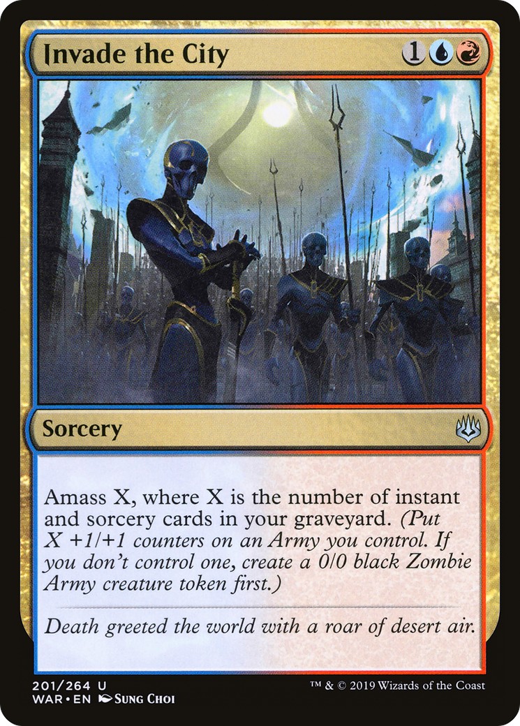 Invade the City - Image 1