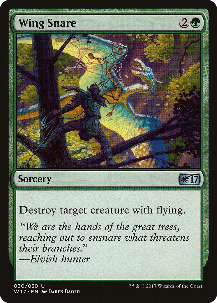 2017 Magic: The Gathering Welcome Deck 2017 Magic: The Gathering Welcome Deck #30 trading card