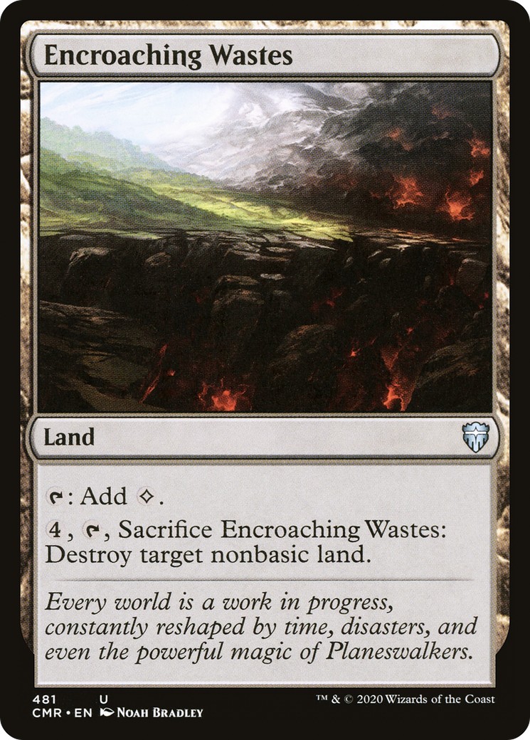 2020 Magic: The Gathering Commander Legends 2020 Magic: The Gathering Commander Legends #481 trading card