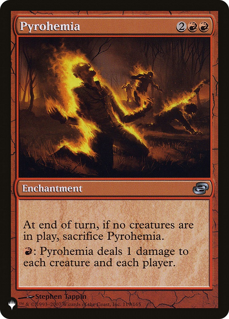 Pyrohemia - Image 1