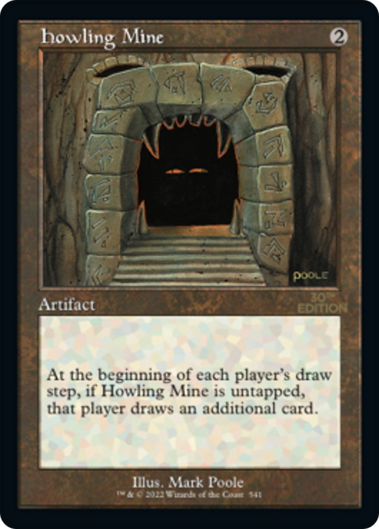 Howling Mine - Image 1