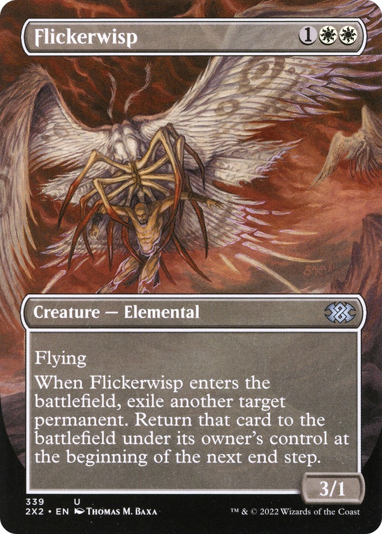 Flickerwisp - Image 1