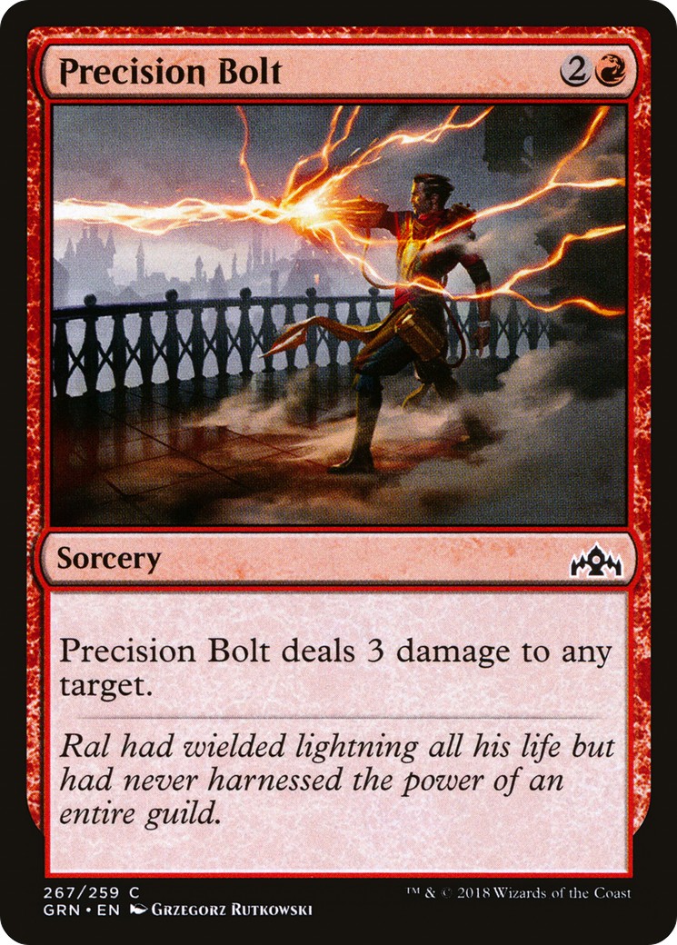 Precision Bolt - Image 1
