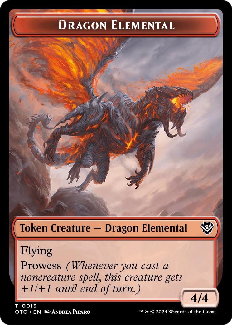 Dragon Elemental - Image 1