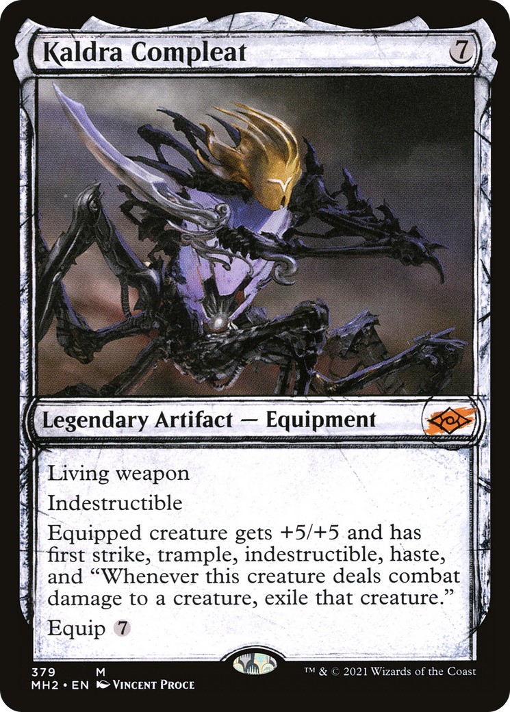 Kaldra Compleat - Image 1