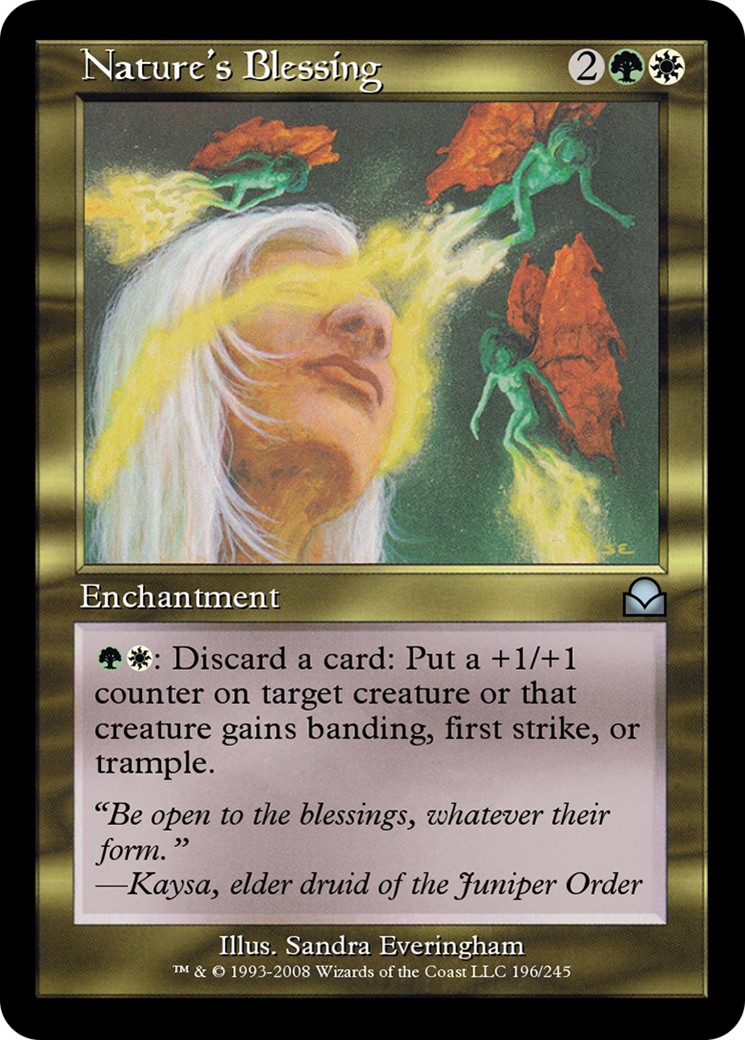 Nature's Blessing - Image 1