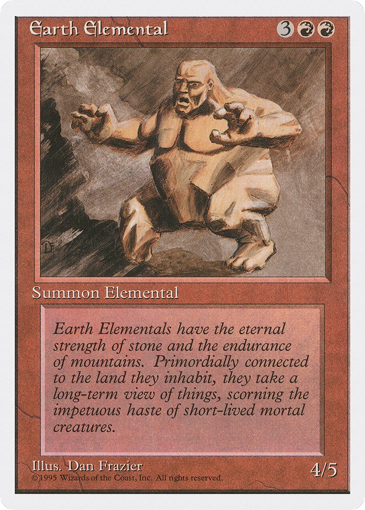 Earth Elemental - Image 1
