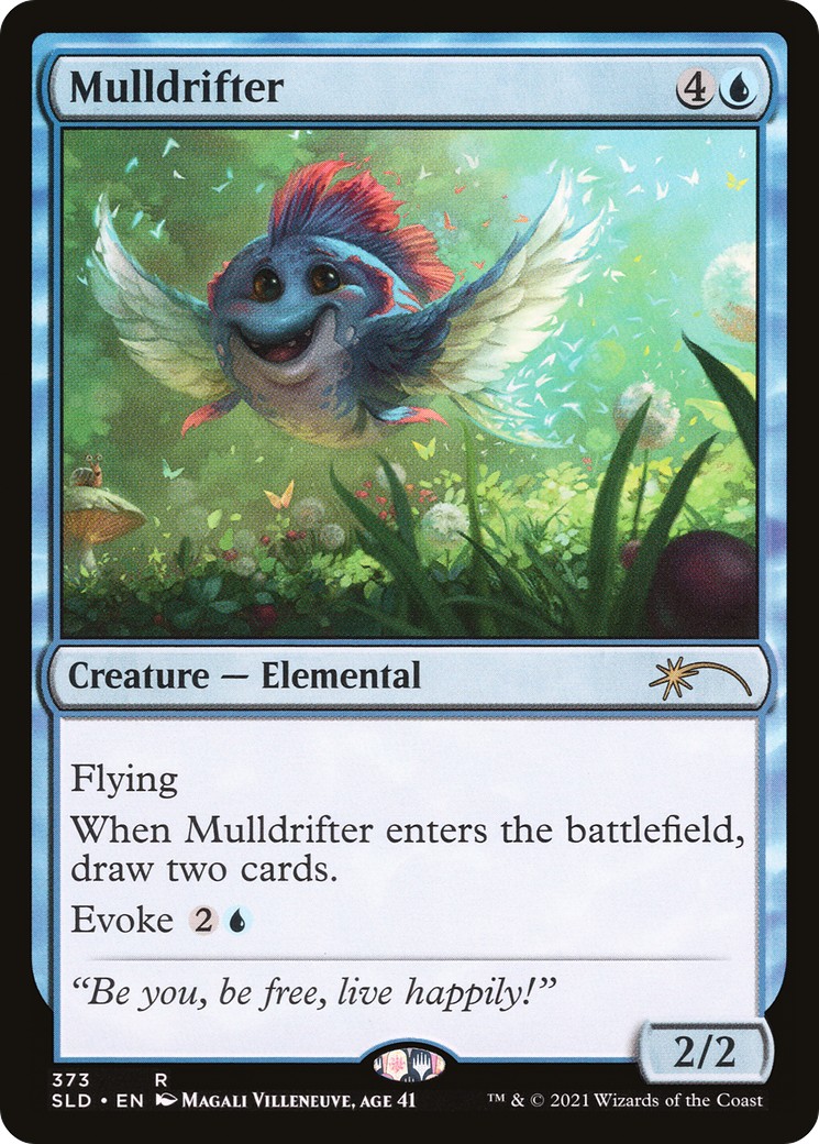 Mulldrifter - Image 1