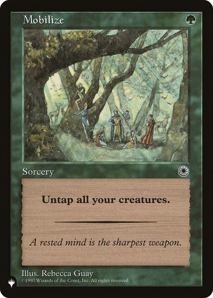 Mobilize - Image 1