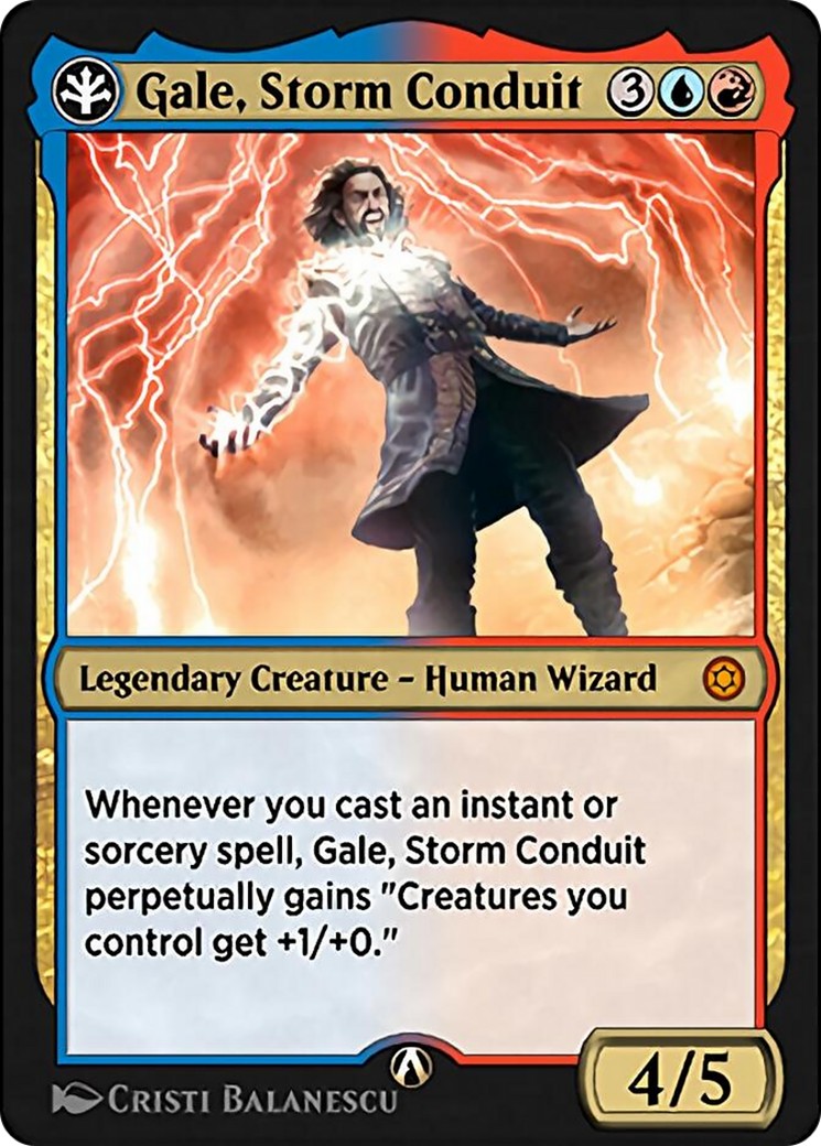 Gale, Storm Conduit - Image 1